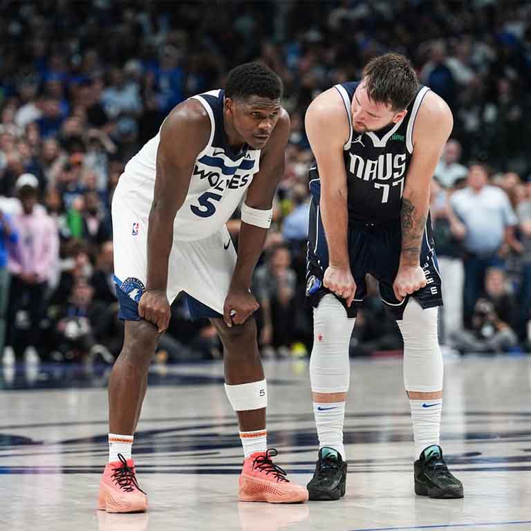 Mavericks Buscan Cerrar Serie Esta Noche Contra Los Timberwolves