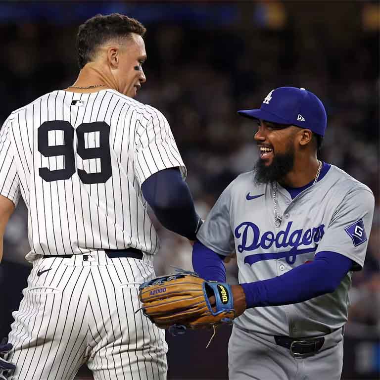 Un Clásico del Béisbol: Los Yanquis de Nueva York vs. Los Dodgers de Los Ángeles en la Serie Mundial