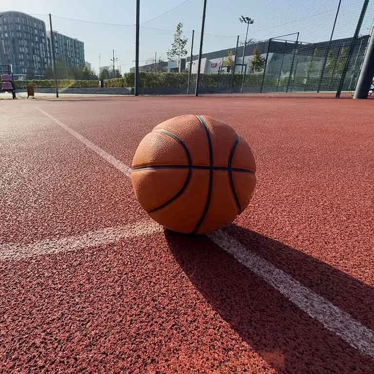 Balon de baloncesto